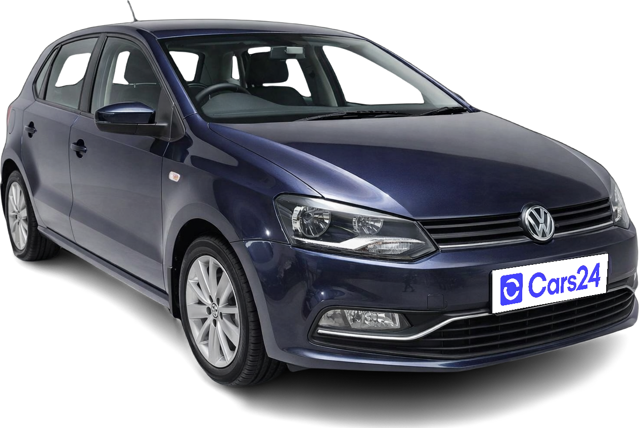 2014 Volkswagen Polo - Hatchback - CNG - Manual - ₹3.30 lakh