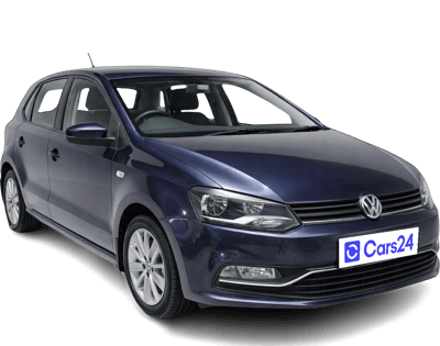 2014 Volkswagen Polo - Hatchback - CNG - Manual - ₹3.30 lakh
