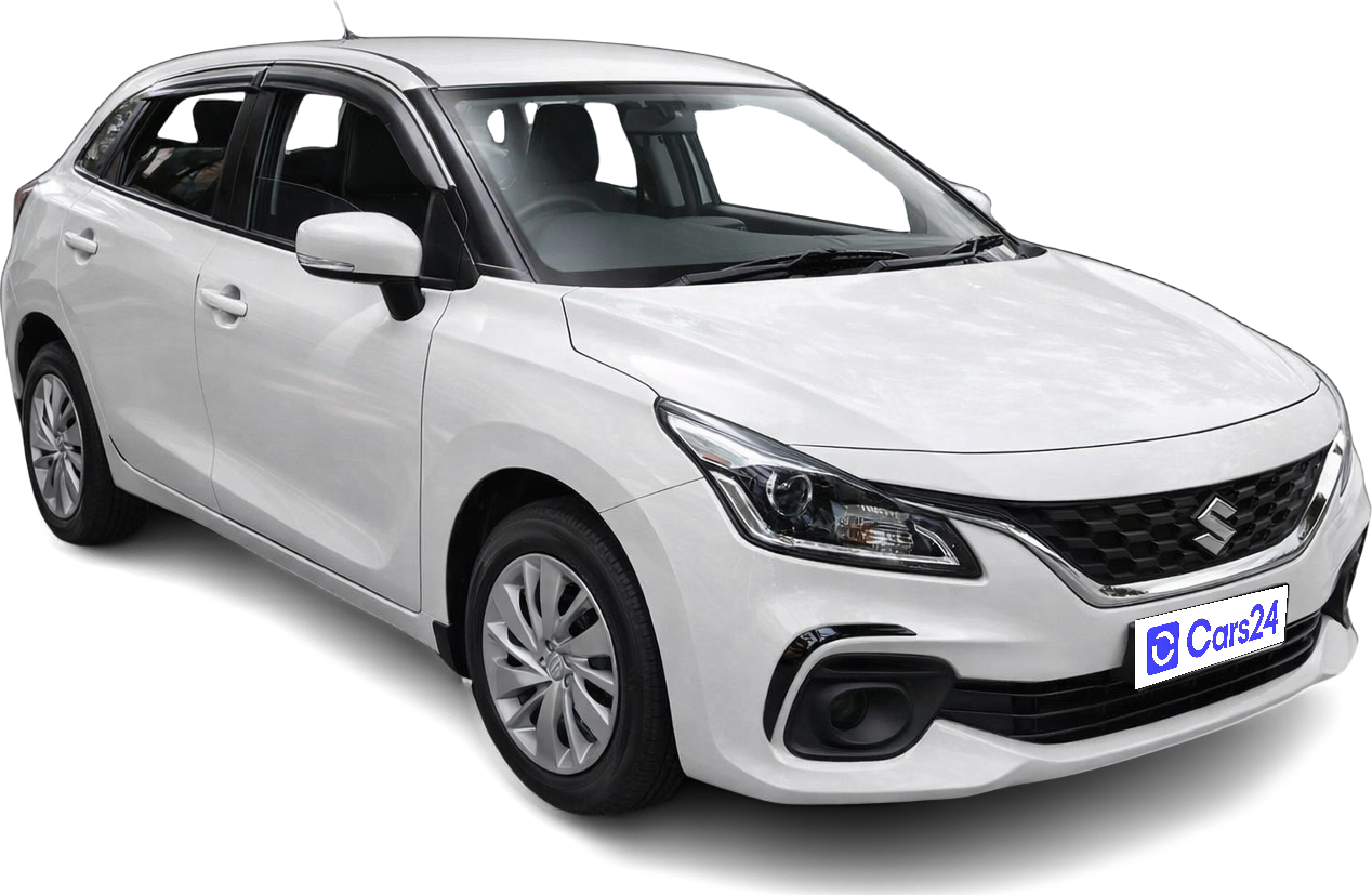 2023 Maruti Baleno - Hatchback - CNG - Manual - ₹6.61 lakh