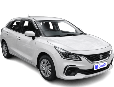 2023 Maruti Baleno - Hatchback - CNG - Manual - ₹6.61 lakh