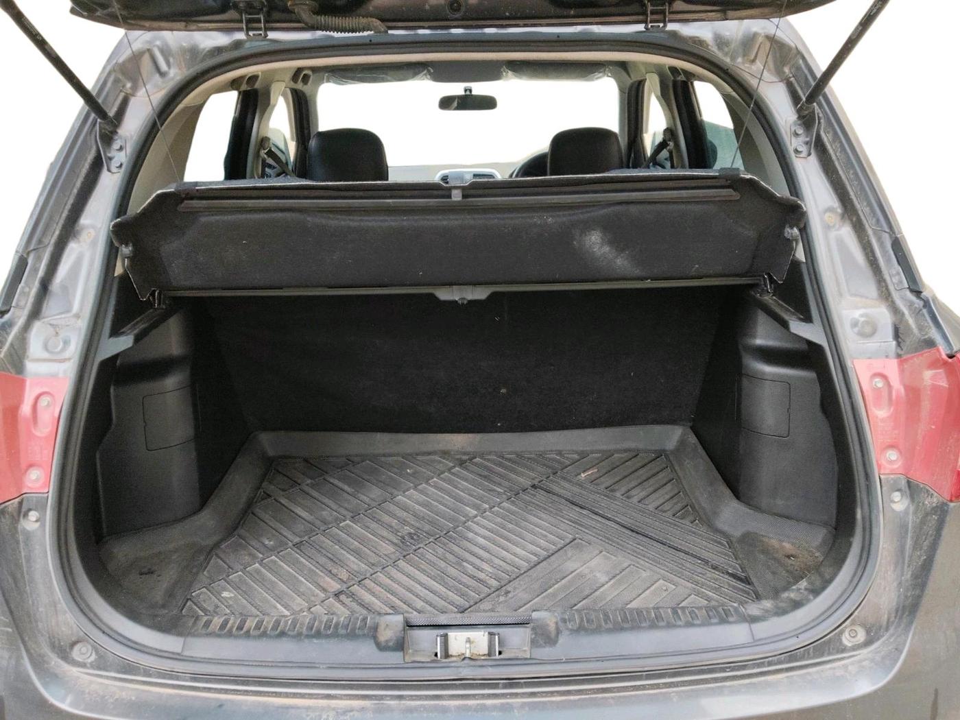 2021 Maruti Vitara Brezza VXI, Petrol, Manual, 16,470 km, exterior