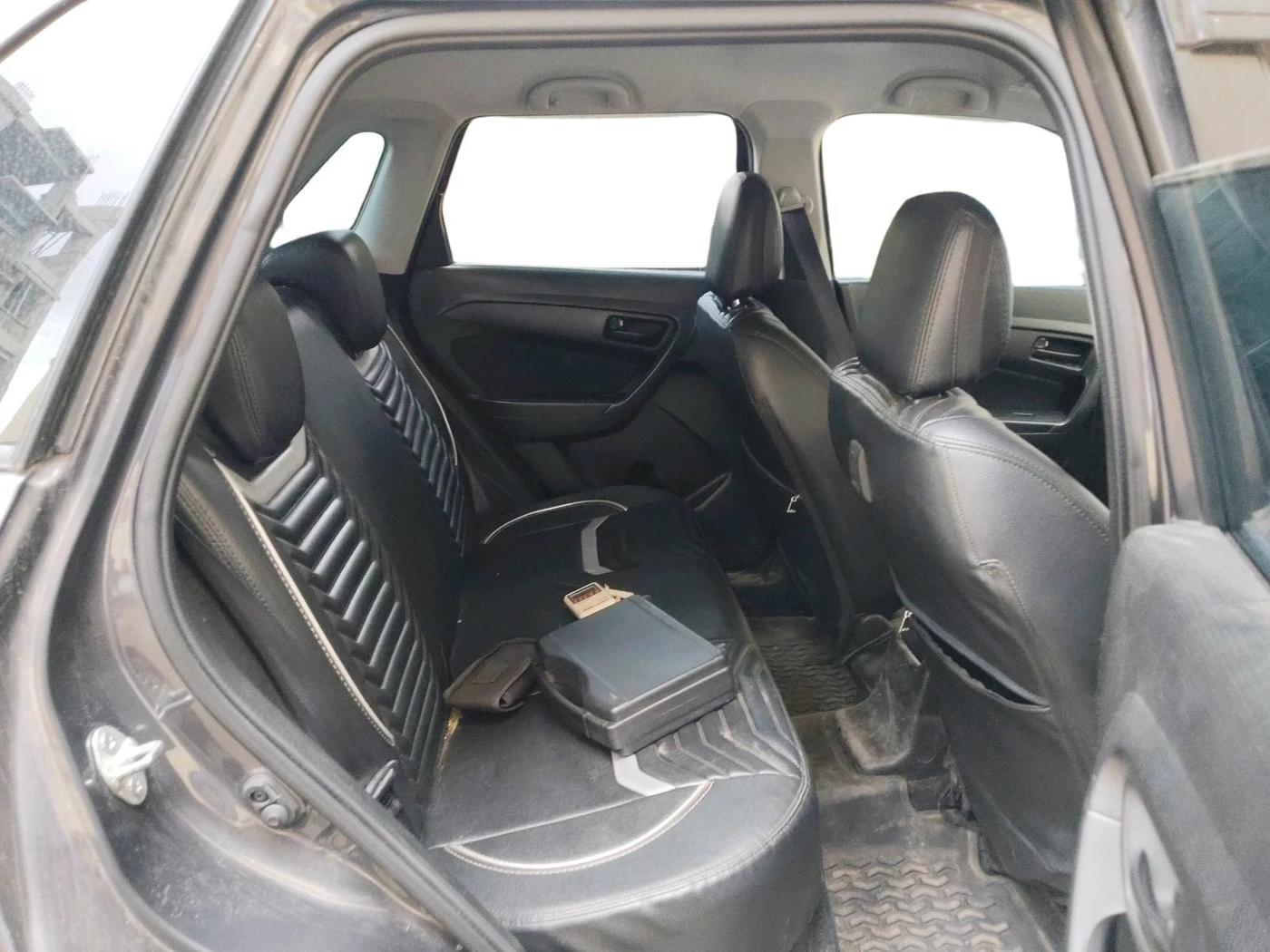 2021 Maruti Vitara Brezza VXI, Petrol, Manual, 16,470 km, interior