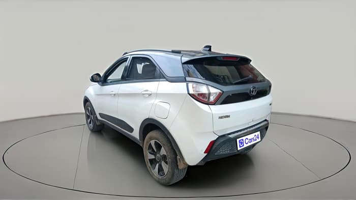 2019 Tata NEXON XZA PLUS DIESEL DUAL TONE, Diesel, Automatic, 82,152 km, exterior
