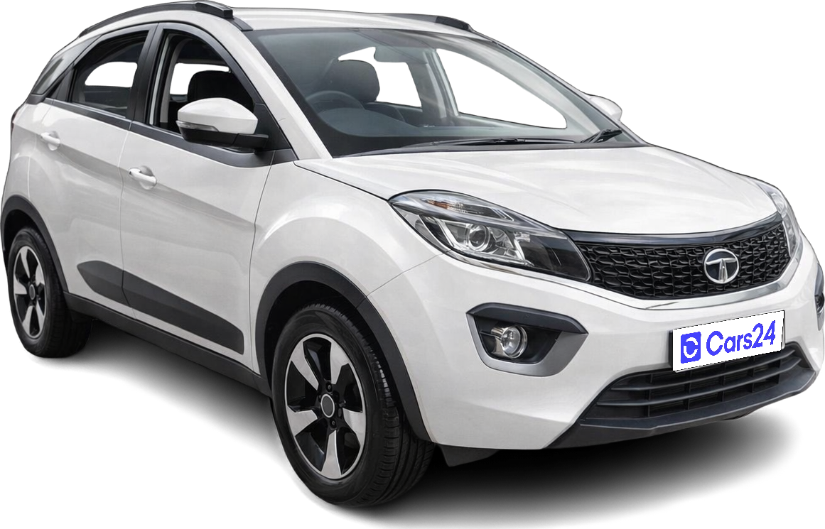 2019 Tata NEXON - SUV - Diesel - Automatic - ₹6.09 lakh