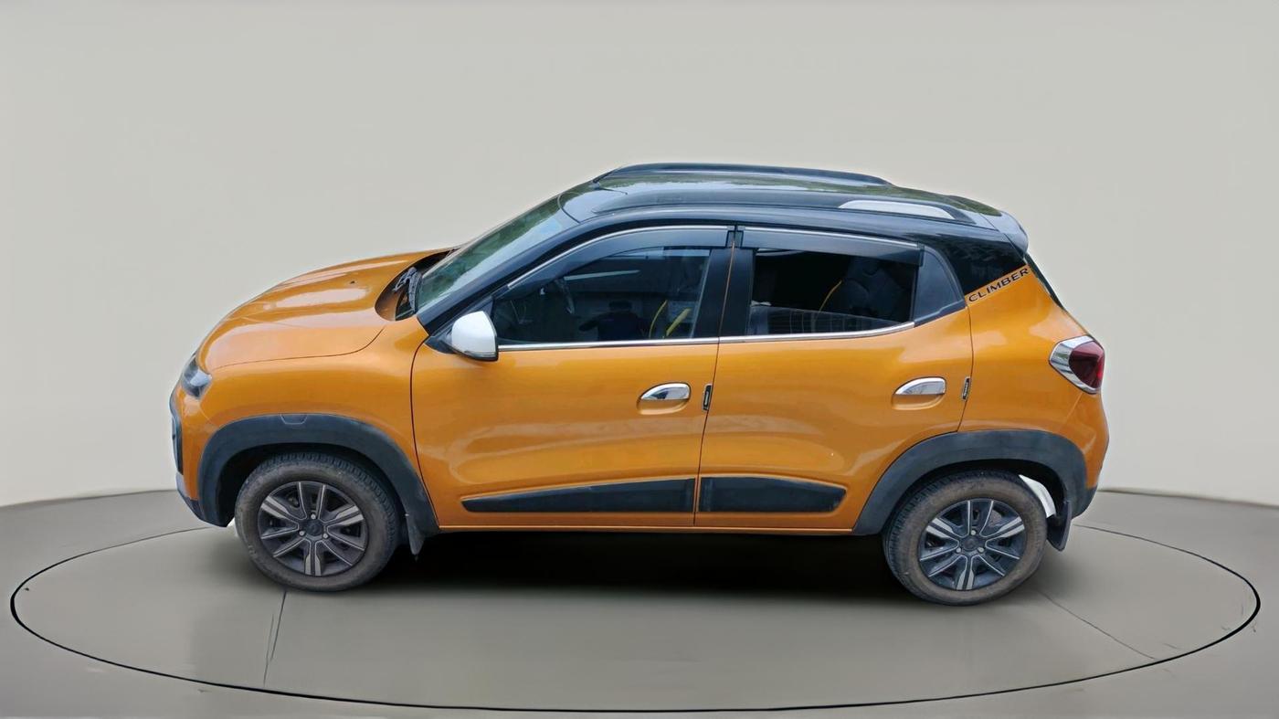 2023 Renault Kwid CLIMBER 1.0 AMT Dual Tone , Petrol, Automatic, 12,714 km, exterior