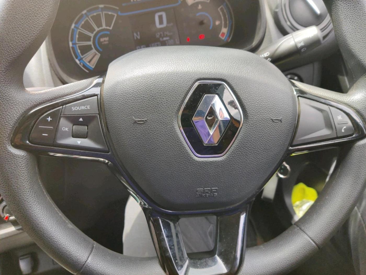2023 Renault Kwid CLIMBER 1.0 AMT Dual Tone , Petrol, Automatic, 12,714 km, interior