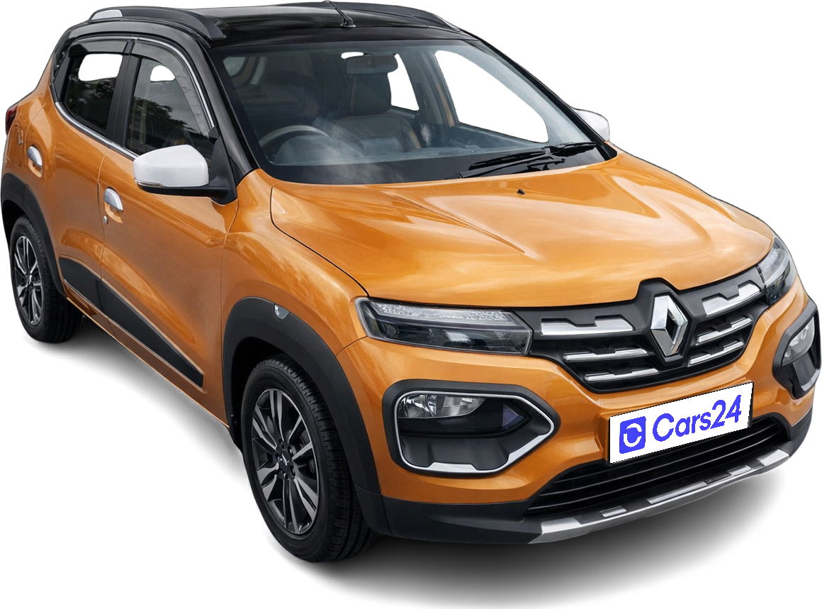 2023 Renault Kwid - Hatchback - Petrol - Automatic - ₹5.53 lakh