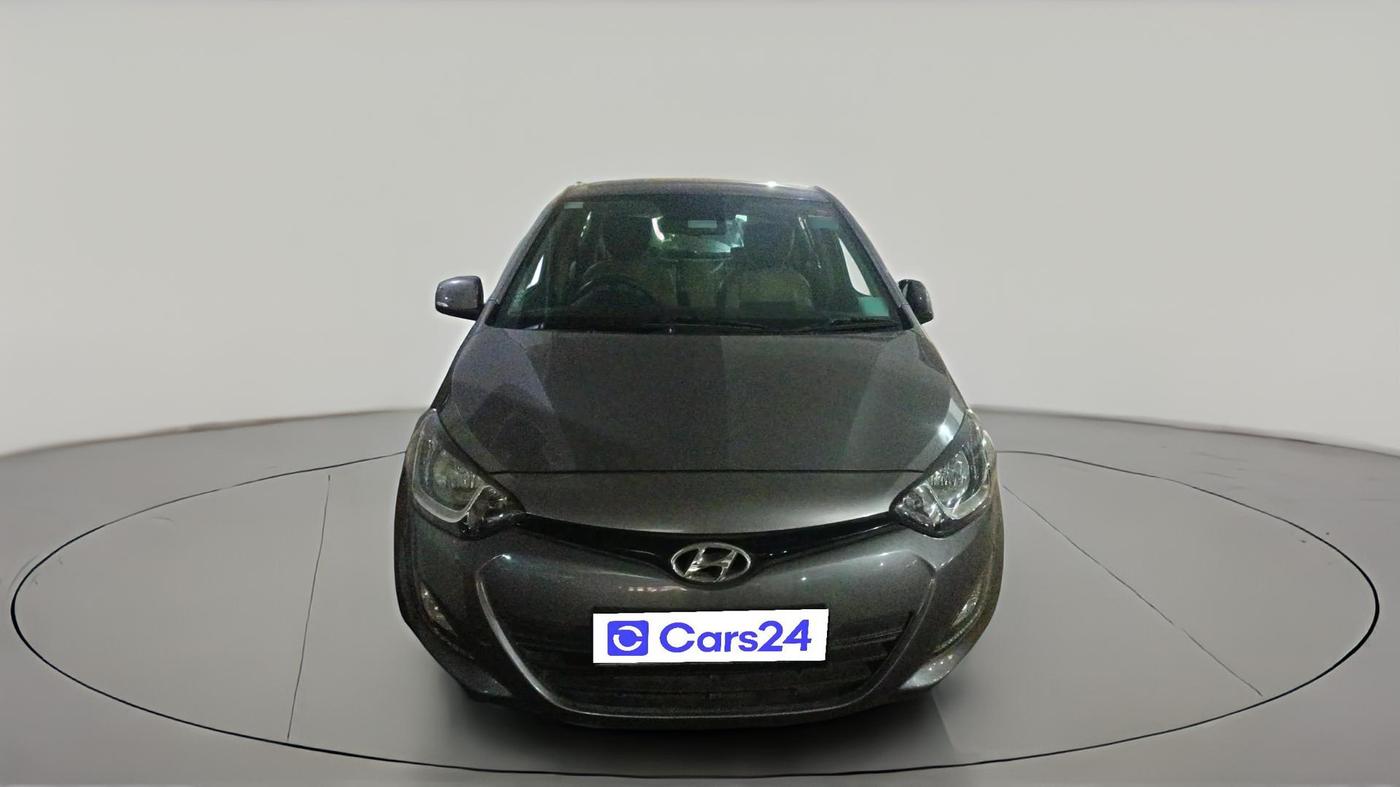 2013 Hyundai i20 ASTA 1.2, Petrol, Manual, 20,782 km, exterior