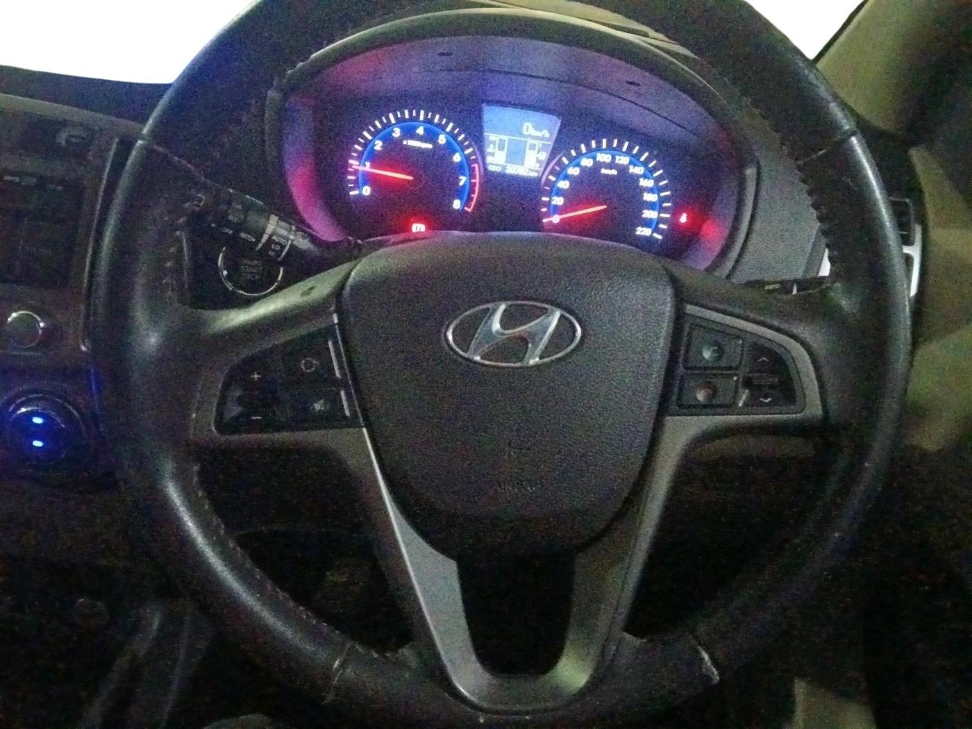 2013 Hyundai i20 ASTA 1.2, Petrol, Manual, 20,782 km, interior