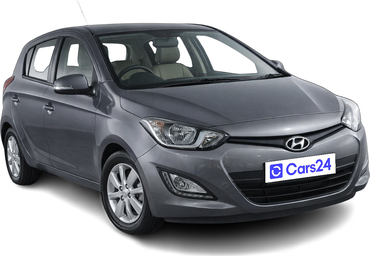 2013 Hyundai i20 - Hatchback - Petrol - Manual - ₹3.68 lakh