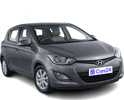 2013 Hyundai i20 - Hatchback - Petrol - Manual - ₹3.68 lakh