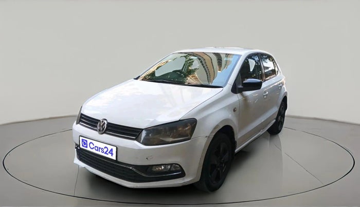 2014 Volkswagen Polo COMFORTLINE 1.2 Diesel, Diesel, Manual, 2,05,009 km, exterior