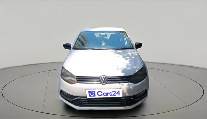 2014 Volkswagen Polo COMFORTLINE 1.2 Diesel, Diesel, Manual, 2,05,009 km, exterior