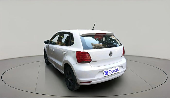 2014 Volkswagen Polo COMFORTLINE 1.2 Diesel, Diesel, Manual, 2,05,009 km, exterior