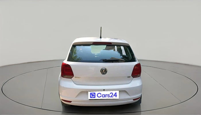 2014 Volkswagen Polo COMFORTLINE 1.2 Diesel, Diesel, Manual, 2,05,009 km, exterior