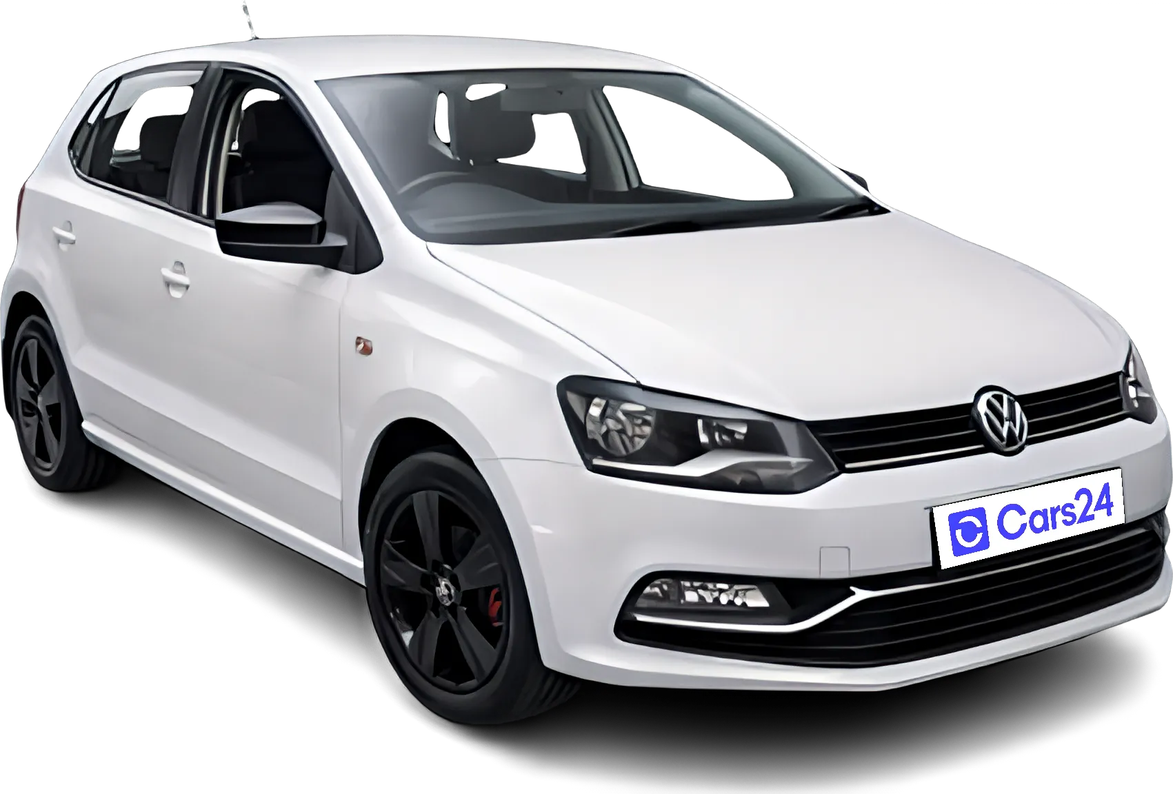 2014 Volkswagen Polo - Hatchback - Diesel - Manual - ₹3.10 lakh
