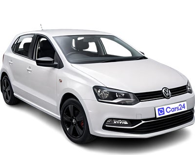 2014 Volkswagen Polo - Hatchback - Diesel - Manual - ₹3.10 lakh