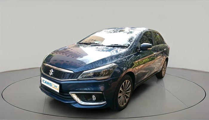 2018 Maruti Ciaz ALPHA 1.5 SHVS PETROL, Petrol, Manual, 41,087 km, exterior