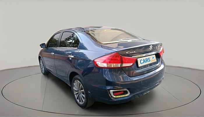 2018 Maruti Ciaz ALPHA 1.5 SHVS PETROL, Petrol, Manual, 41,087 km, exterior