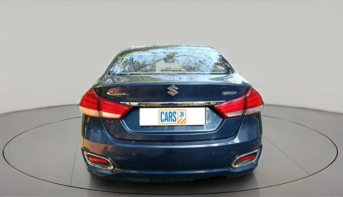 2018 Maruti Ciaz ALPHA 1.5 SHVS PETROL, Petrol, Manual, 41,087 km, exterior