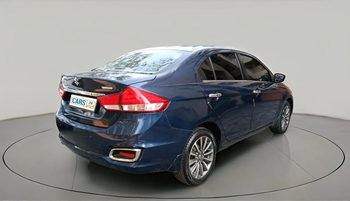 2018 Maruti Ciaz ALPHA 1.5 SHVS PETROL, Petrol, Manual, 41,087 km, exterior
