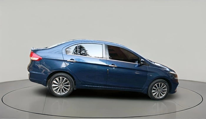 2018 Maruti Ciaz ALPHA 1.5 SHVS PETROL, Petrol, Manual, 41,087 km, exterior