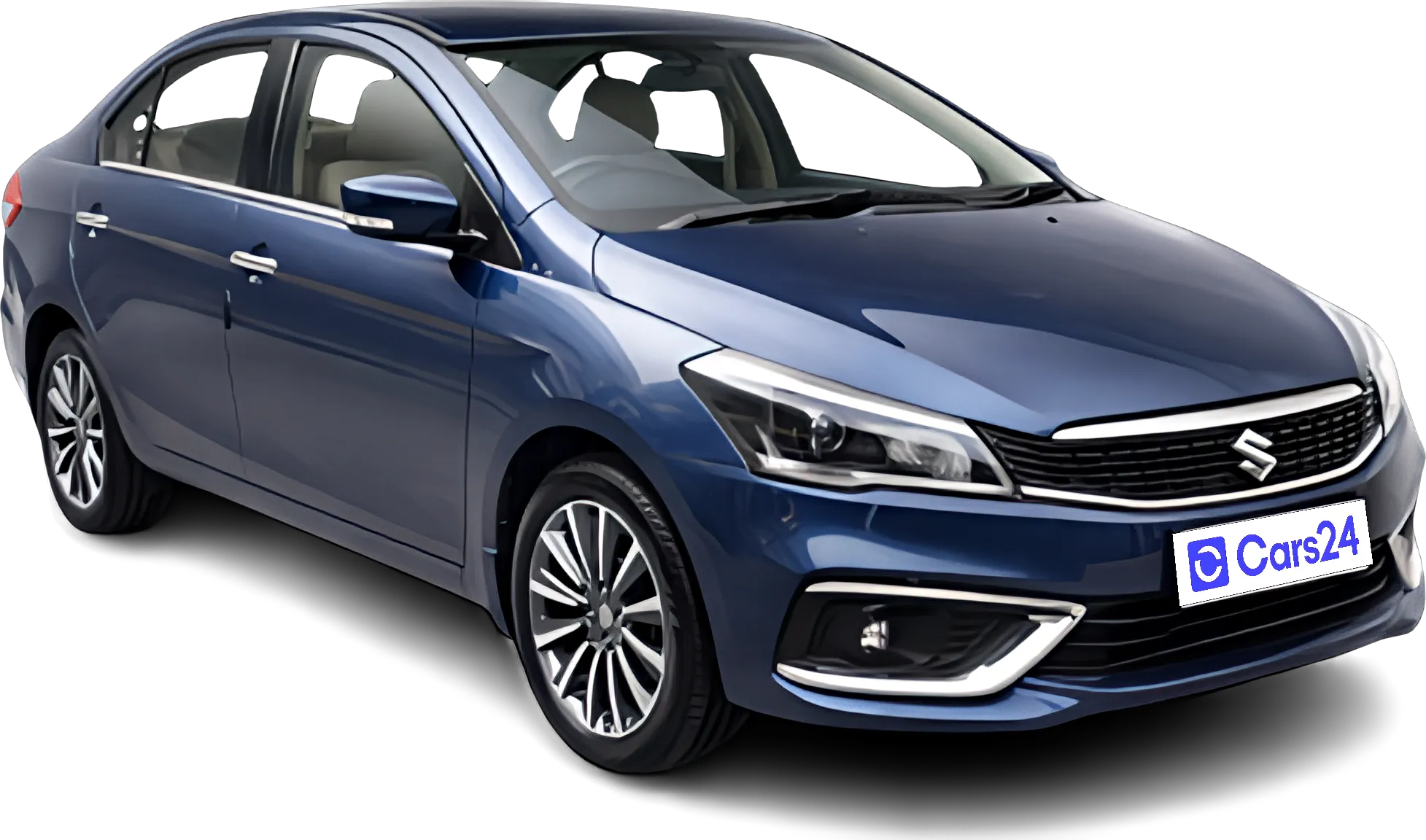 2018 Maruti Ciaz - Sedan - Petrol - Manual - ₹7.42 lakh