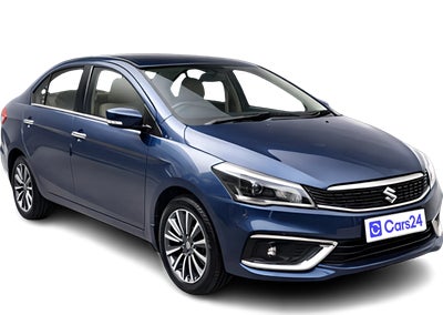 2018 Maruti Ciaz - Sedan - Petrol - Manual - ₹7.42 lakh
