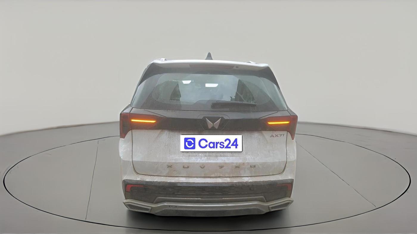 2026 Mahindra XUV 7XO AX7 T 2WD Petrol 2.0L Turbo Automatic 7 STR, Petrol, Automatic, 6,034 km, exterior