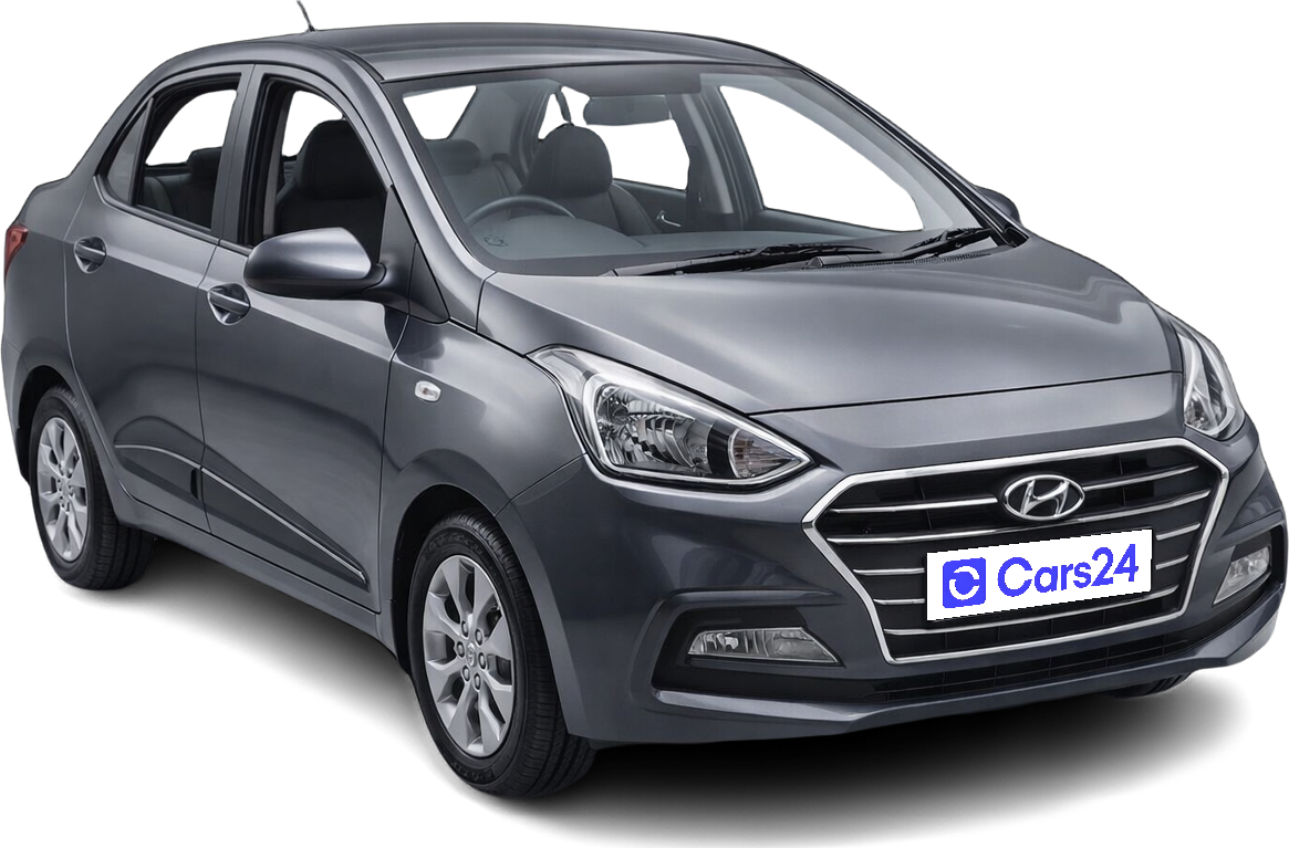 2018 Hyundai Xcent - Sedan - CNG - Manual - ₹3.70 lakh