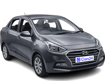 2018 Hyundai Xcent - Sedan - CNG - Manual - ₹3.70 lakh