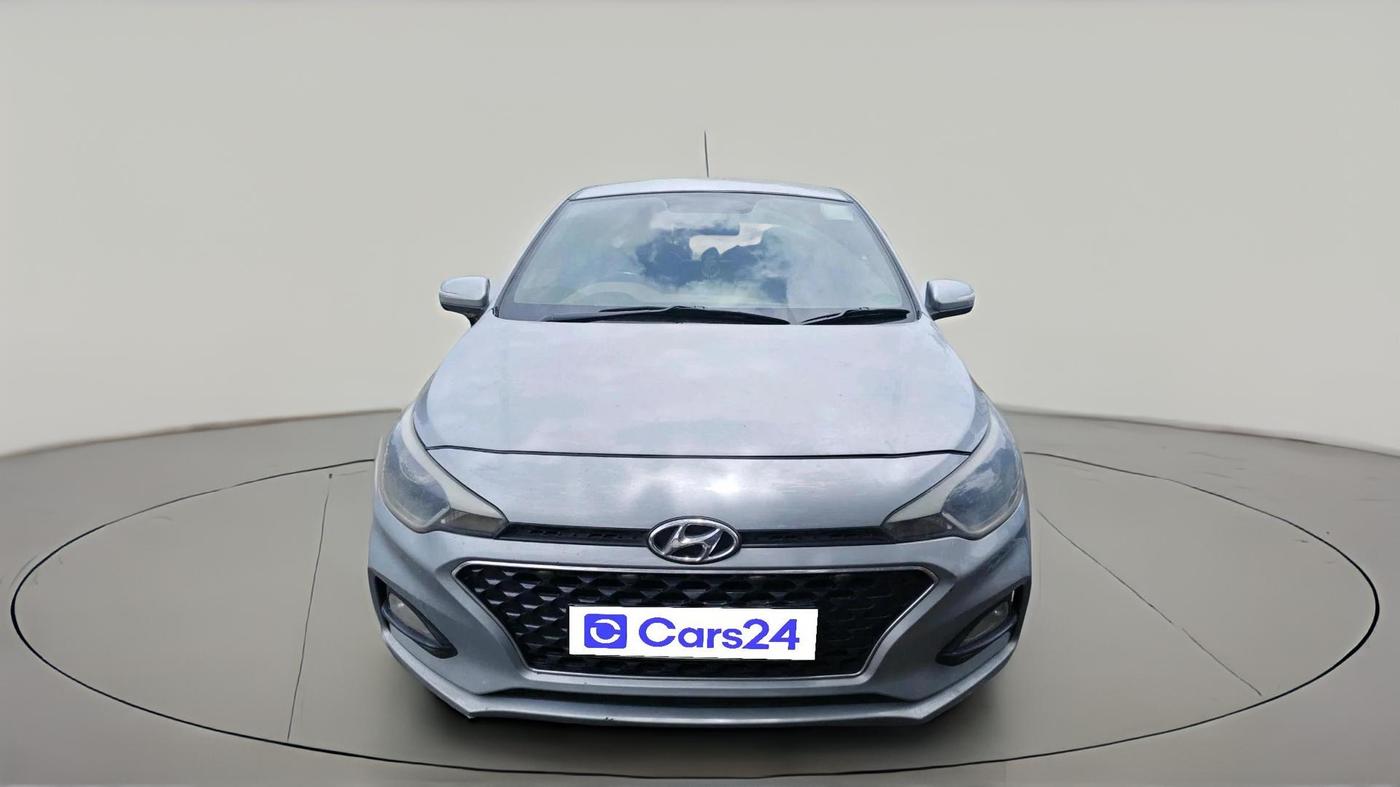 2019 Hyundai Elite i20 SPORTZ PLUS 1.4 CRDI, Diesel, Manual, 41,942 km, exterior