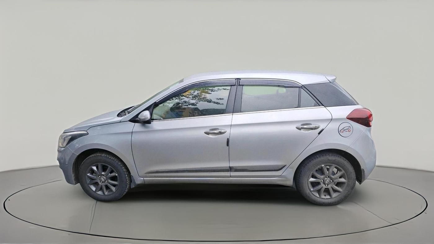 2019 Hyundai Elite i20 SPORTZ PLUS 1.4 CRDI, Diesel, Manual, 41,942 km, exterior