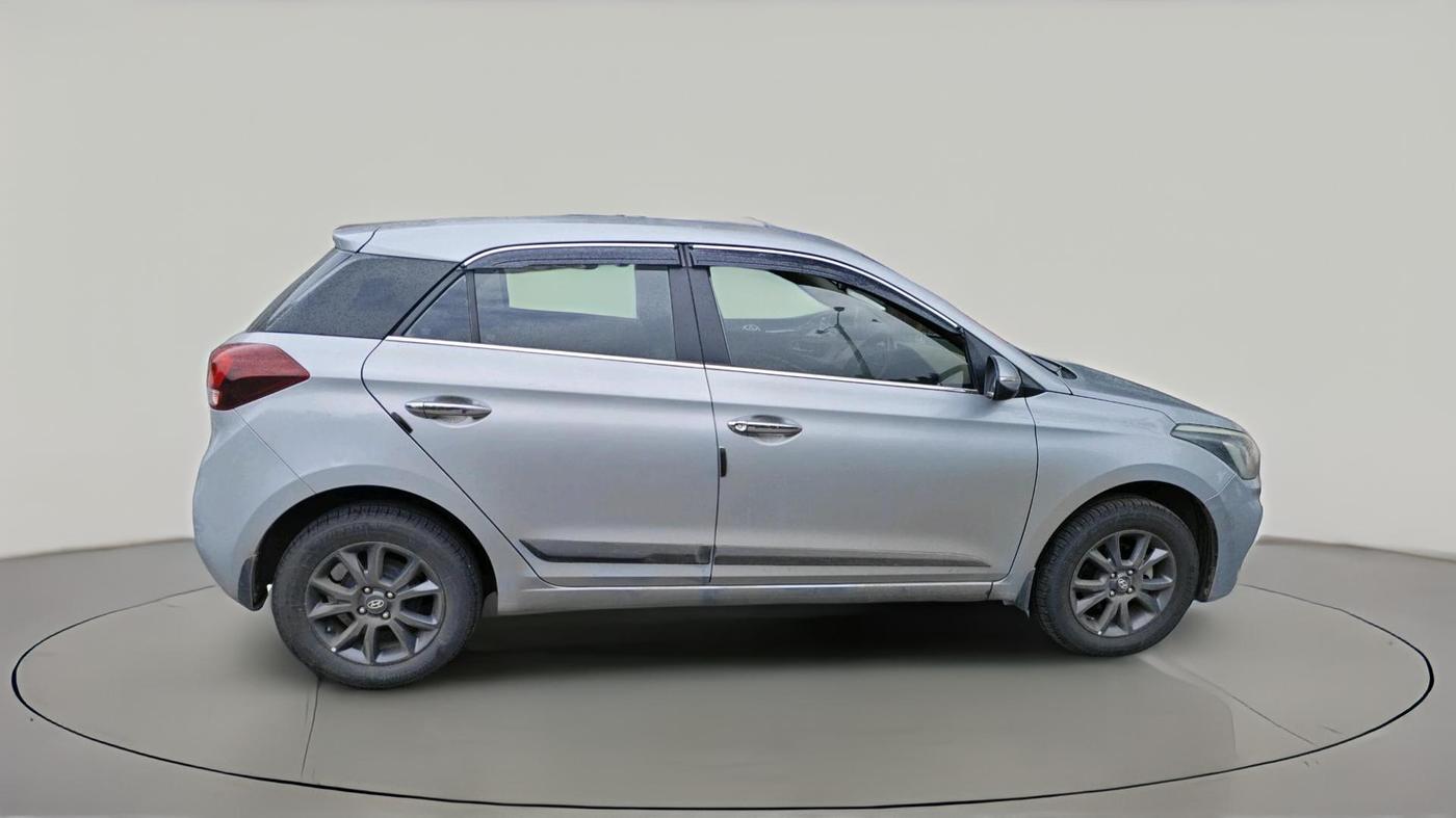 2019 Hyundai Elite i20 SPORTZ PLUS 1.4 CRDI, Diesel, Manual, 41,942 km, exterior