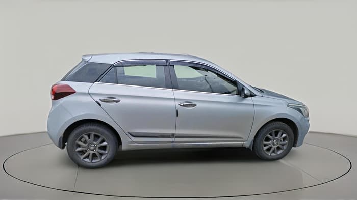 2019 Hyundai Elite i20 SPORTZ PLUS 1.4 CRDI, Diesel, Manual, 41,942 km, exterior