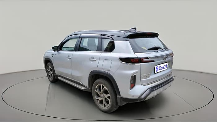 2025 Toyota URBAN CRUISER HYRYDER V HYBRID, Hybrid, Automatic, 11,981 km, exterior