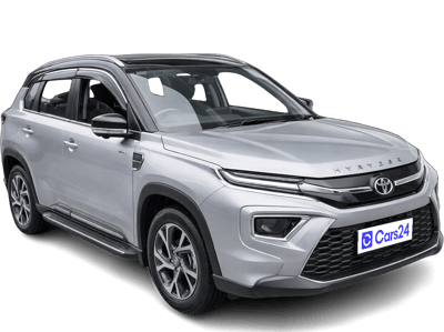 2025 Toyota URBAN CRUISER HYRYDER - SUV - Hybrid - Automatic - ₹21.13 lakh