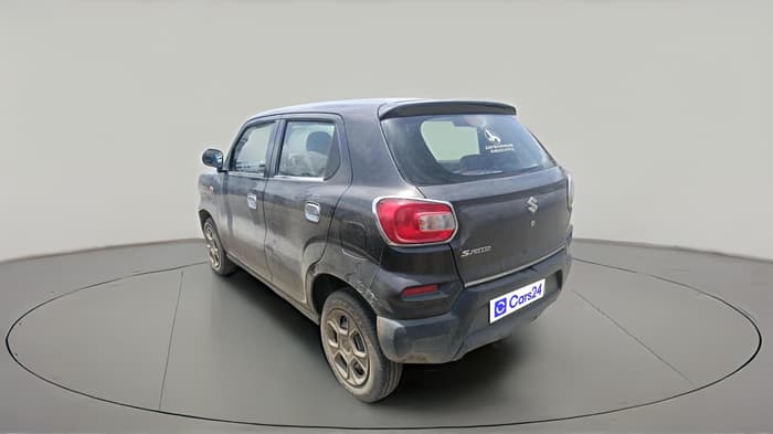 2020 Maruti S PRESSO VXI, Petrol, Manual, 37,213 km, exterior