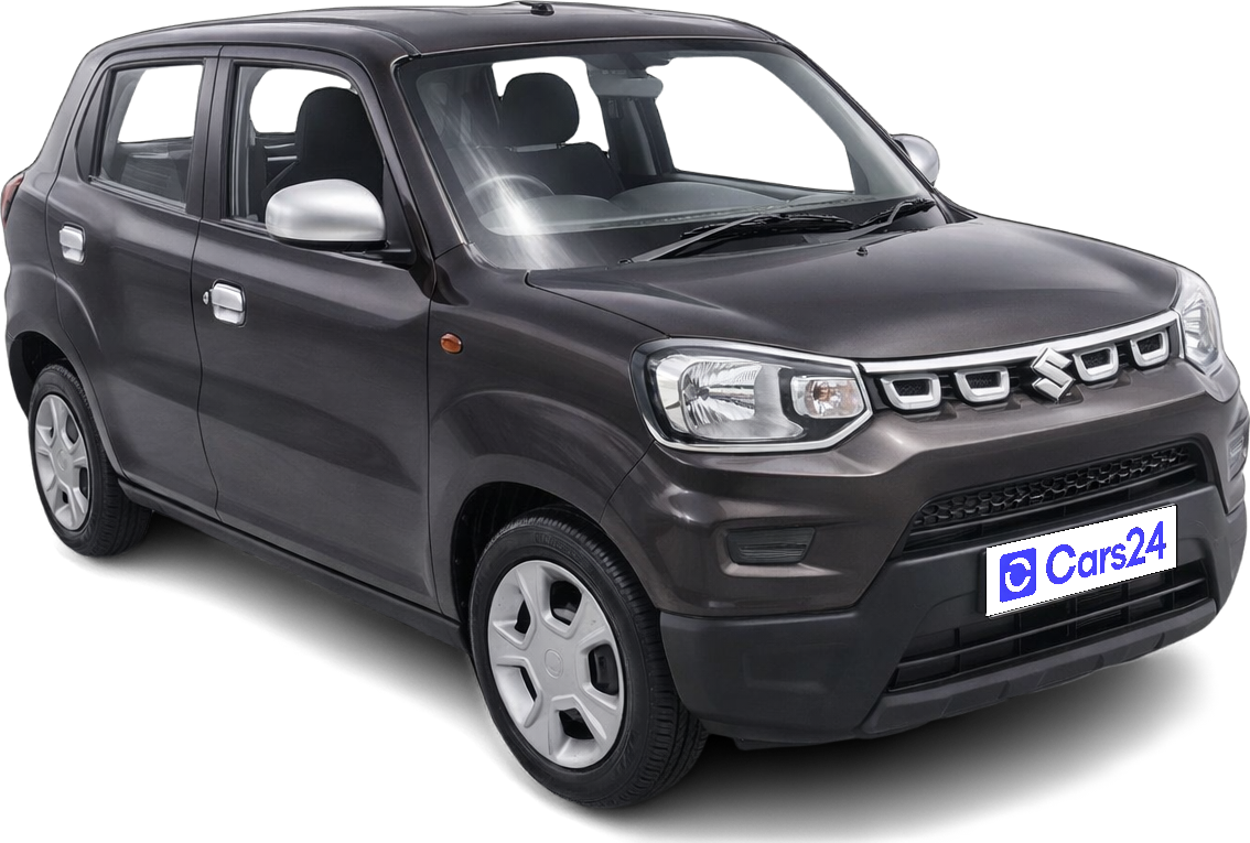 2020 Maruti S PRESSO - Hatchback - Petrol - Manual - ₹3.87 lakh
