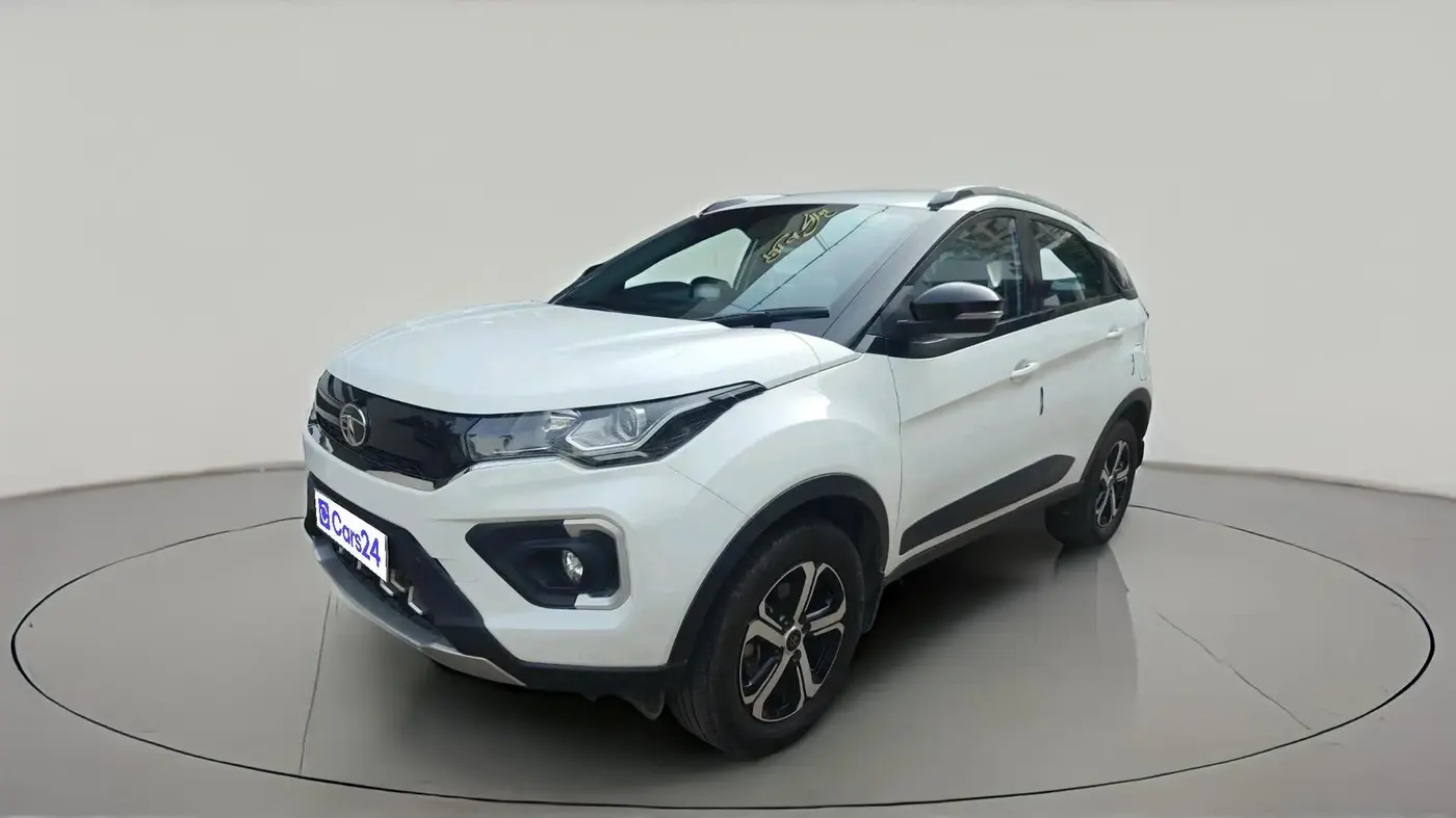 2023 Tata NEXON XZA PLUS DIESEL (L), Diesel, Automatic, 41,417 km, exterior