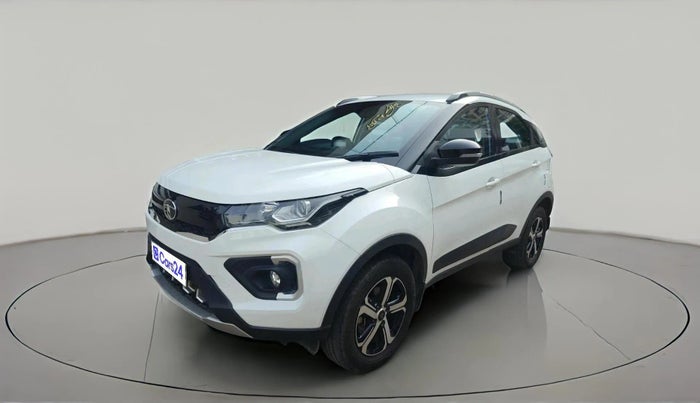 2023 Tata NEXON XZA PLUS DIESEL (L), Diesel, Automatic, 41,417 km, exterior