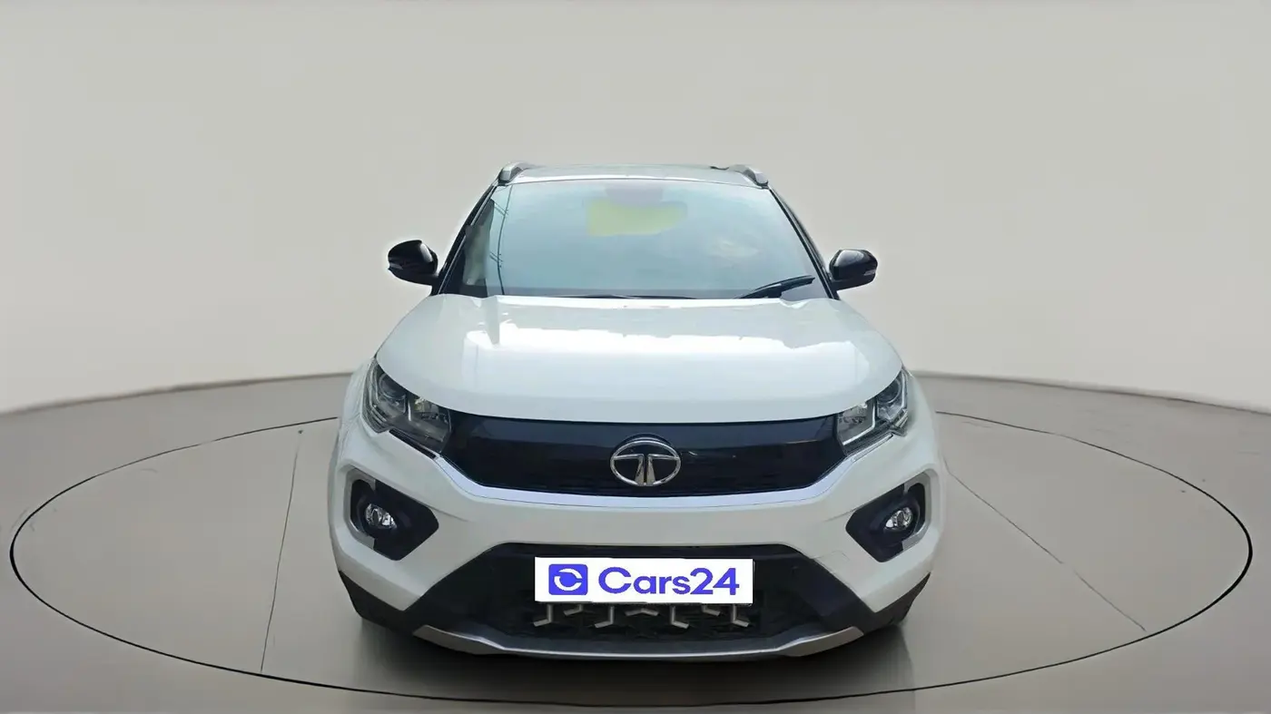 2023 Tata NEXON XZA PLUS DIESEL (L), Diesel, Automatic, 41,417 km, exterior