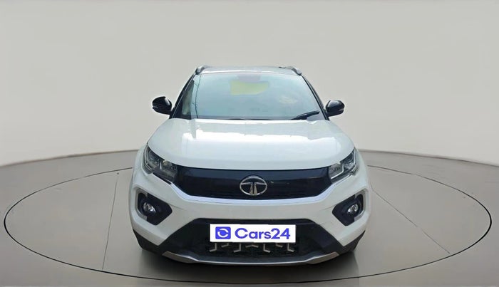2023 Tata NEXON XZA PLUS DIESEL (L), Diesel, Automatic, 41,417 km, exterior