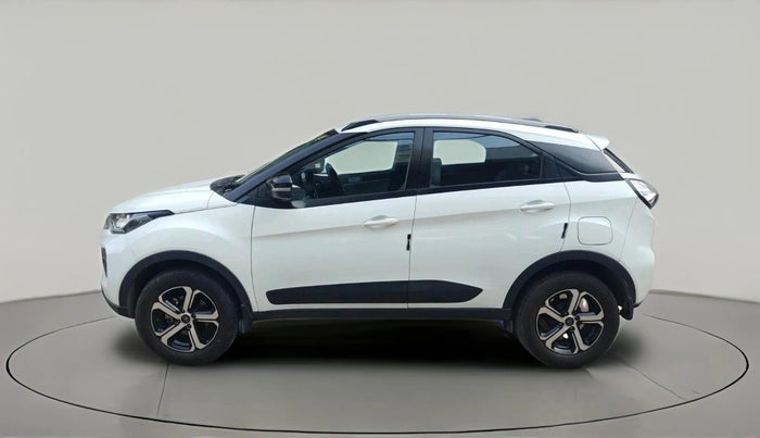 2023 Tata NEXON XZA PLUS DIESEL (L), Diesel, Automatic, 41,417 km, exterior