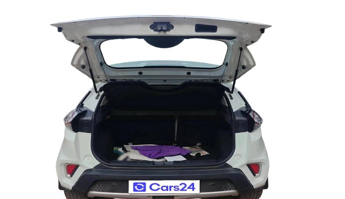 2023 Tata NEXON XZA PLUS DIESEL (L), Diesel, Automatic, 41,417 km, exterior