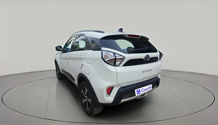 2023 Tata NEXON XZA PLUS DIESEL (L), Diesel, Automatic, 41,417 km, exterior