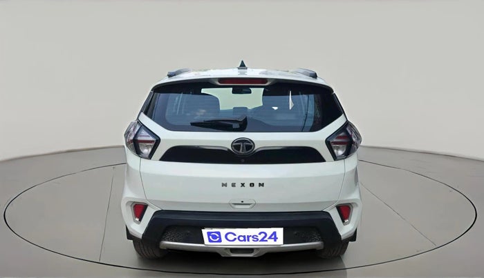 2023 Tata NEXON XZA PLUS DIESEL (L), Diesel, Automatic, 41,417 km, exterior