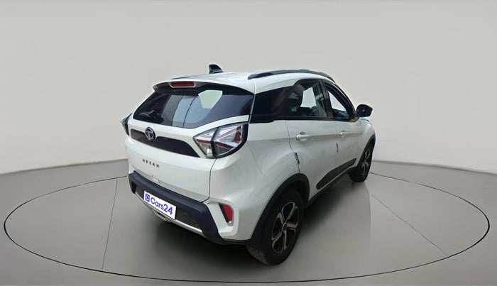 2023 Tata NEXON XZA PLUS DIESEL (L), Diesel, Automatic, 41,417 km, exterior