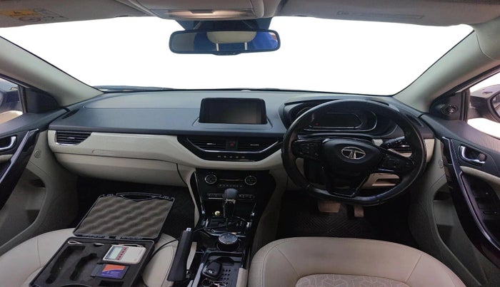 2023 Tata NEXON XZA PLUS DIESEL (L), Diesel, Automatic, 41,417 km, interior