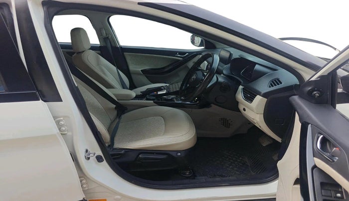 2023 Tata NEXON XZA PLUS DIESEL (L), Diesel, Automatic, 41,417 km, interior